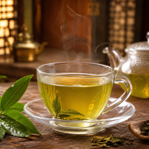 Green Tea Single Serving