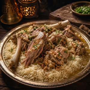 Turkish Rosh at Dil Kay Desi Restaurant