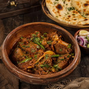 Ranjha Ghosht at Dil Kay Desi Menu