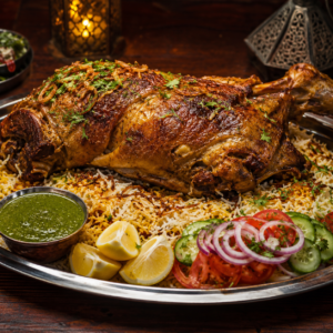 Whole Lamb at Dil Kay Desi Restaurant