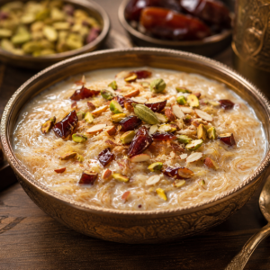Sheer Khurma at Dil Kay Desi Restaurant