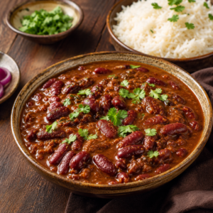 Exotic Rajma at Dil Kay Desi Menu
