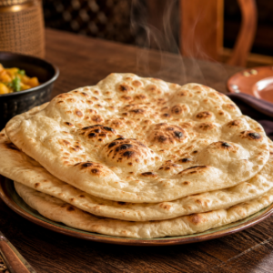 Roti at Dil Kay Desi Restaurant