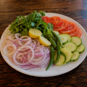 Salad at Dil Kay Desi Menu
