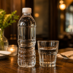 Mineral Water at Dil Kay Desi Menu