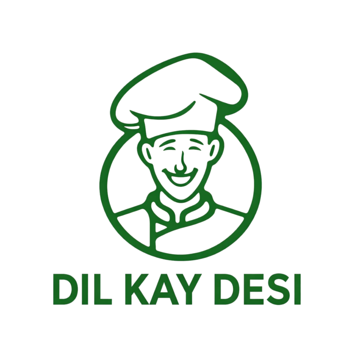 Dil Kay Desi Restaurant Logo